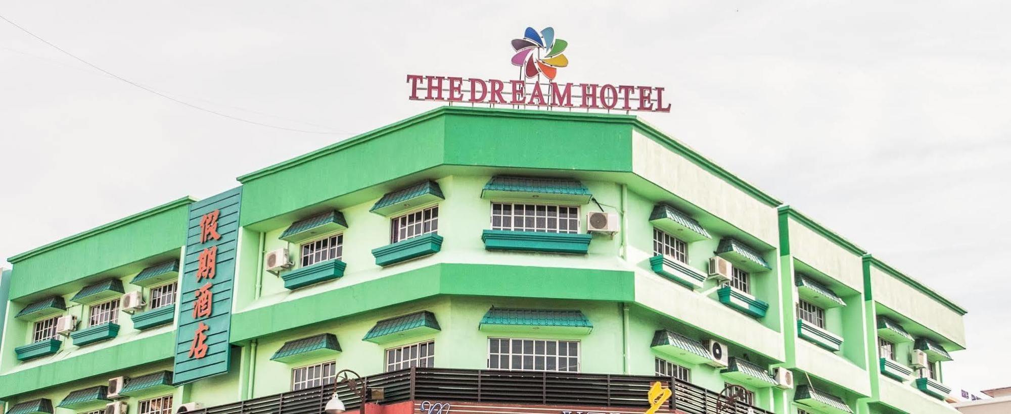 The Dream Hotel Tawau Exteriér fotografie